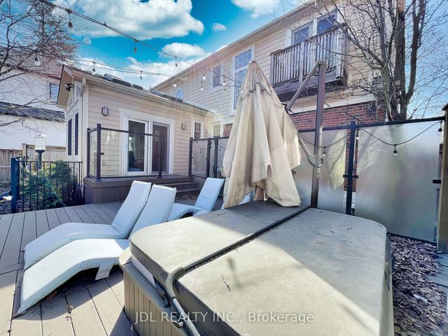 73 Eagle Rd, House detached with 4 bedrooms, 4 bathrooms and 6 parking in Toronto ON | Image 32
