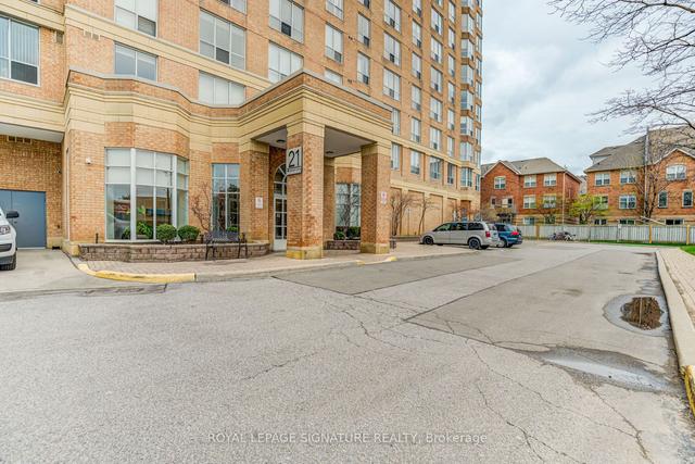 206 - 21 Overlea Blvd, Condo with 1 bedrooms, 1 bathrooms and 1 parking in Toronto ON | Image 12