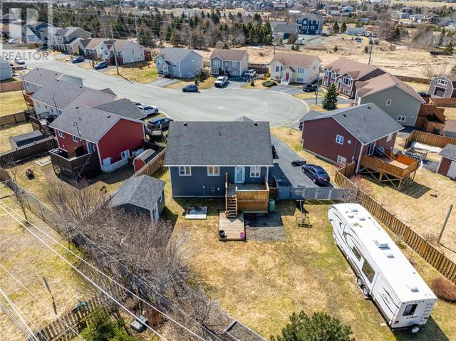 9 Myrick Place, House detached with 4 bedrooms, 3 bathrooms and null parking in St. John's NL | Image 28