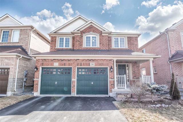 unit 1 - 34 Hiram Johnson Rd, House detached with 3 bedrooms, 3 bathrooms and 2 parking in Whitchurch Stouffville ON | Image 1