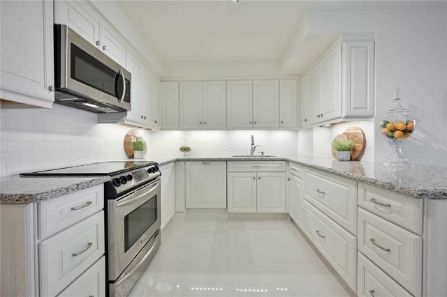 1001 - 2287 Lake Shore Blvd W, Condo with 2 bedrooms, 2 bathrooms and 2 parking in Toronto ON | Image 8