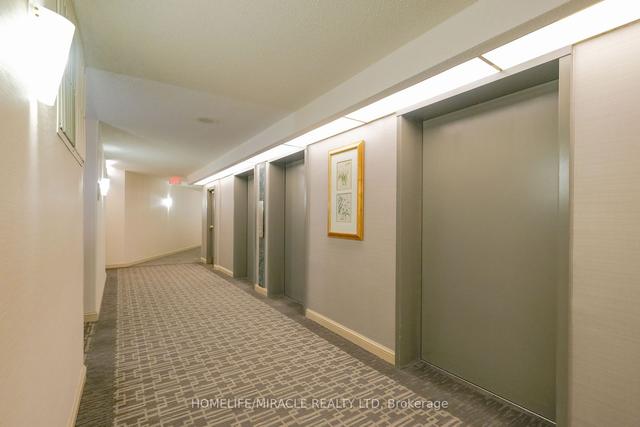 602 - 20 Guildwood Pkwy, Condo with 2 bedrooms, 2 bathrooms and 1 parking in Toronto ON | Image 17