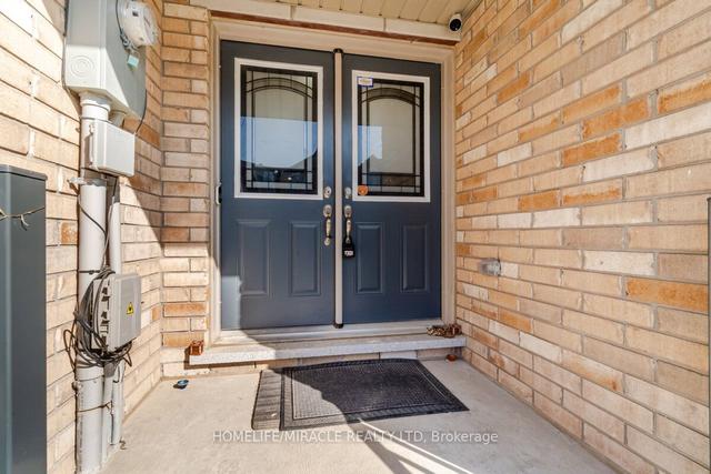 17 Remembrance Rd, House attached with 4 bedrooms, 5 bathrooms and 4 parking in Brampton ON | Image 34