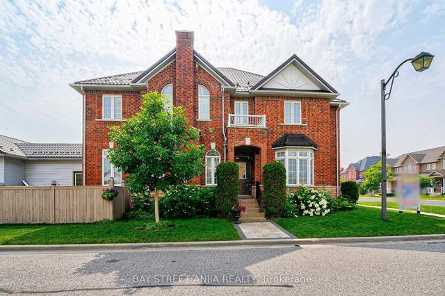 2041 Bur Oak Ave, House semidetached with 3 bedrooms, 4 bathrooms and 3 parking in Markham ON | Image 1