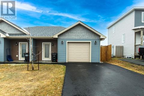 47 Henry Larsen Street, House attached with 2 bedrooms, 2 bathrooms and null parking in St. John's NL | Card Image