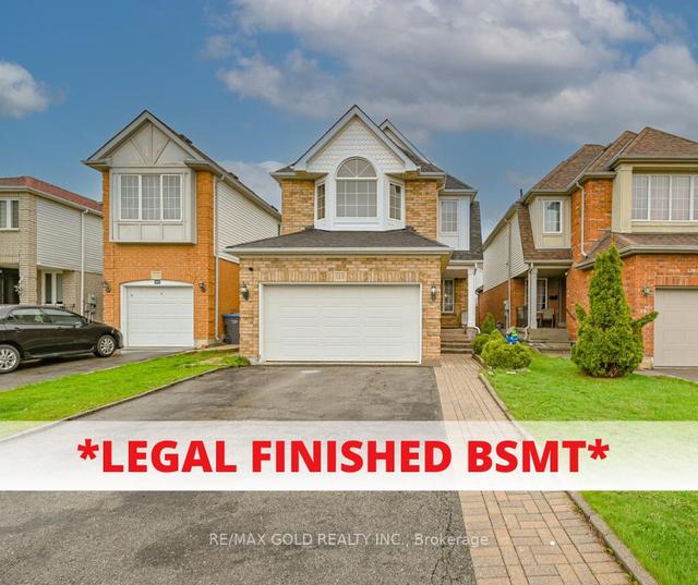 110 Black Forest Dr, House detached with 4 bedrooms, 4 bathrooms and 6 parking in Brampton ON | Image 1