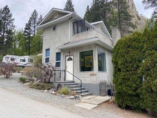 5706 Butler St, House detached with 3 bedrooms, 2 bathrooms and 5 parking in Summerland BC | Image 1