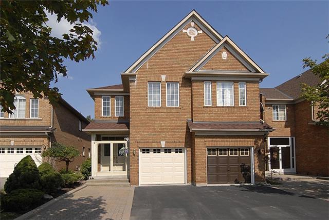 79 Kimono Cres, House attached with 4 bedrooms, 3 bathrooms and 2 parking in Richmond Hill ON | Image 1