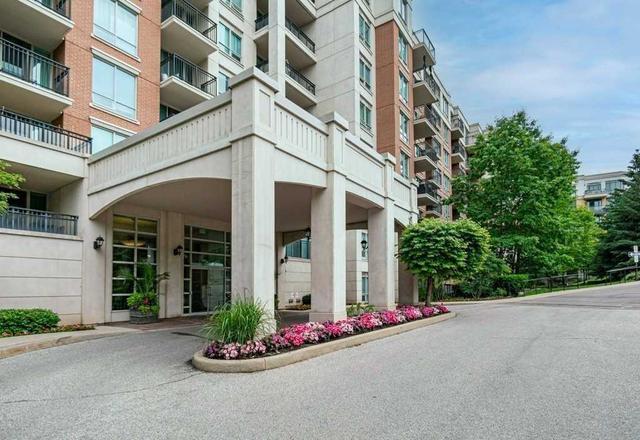 203 - 38 William Carson Cres, Condo with 2 bedrooms, 2 bathrooms and 2 parking in Toronto ON | Card Image