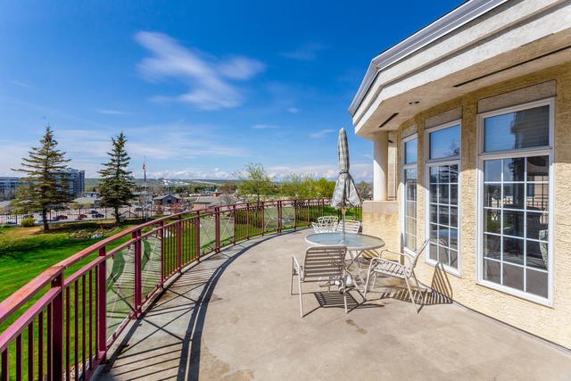 142 - 5201 Dalhousie Drive Nw, Condo with 1 bedrooms, 1 bathrooms and 1 parking in Calgary AB | Image 36