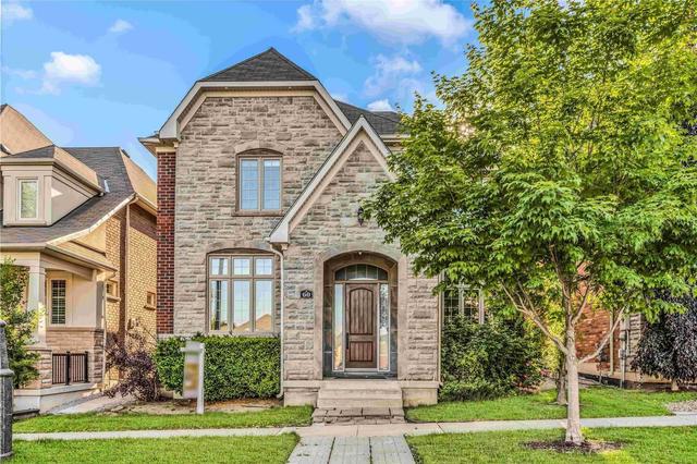 60 Dungannon Dr, House detached with 4 bedrooms, 5 bathrooms and 5 parking in Markham ON | Image 1