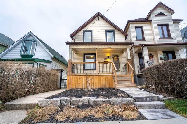 186 Rosslyn Ave N, House detached with 3 bedrooms, 2 bathrooms and 2 parking in Hamilton ON | Image 12