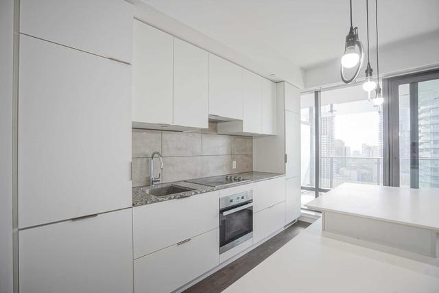 3003 - 5 St Joseph St, Condo with 1 bedrooms, 1 bathrooms and 0 parking in Toronto ON | Image 17