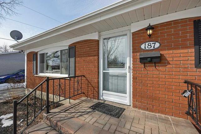 187 Belmont Ave, House detached with 3 bedrooms, 2 bathrooms and 2 parking in Kingston ON | Image 12