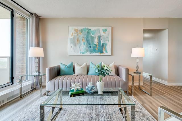 1409 - 15 Torrance Rd, Condo with 2 bedrooms, 2 bathrooms and 1 parking in Toronto ON | Image 19