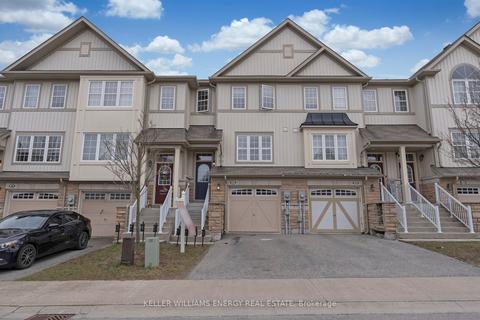 70 - 44 Farmstead Dr, House attached with 3 bedrooms, 3 bathrooms and 2 parking in Clarington ON | Card Image
