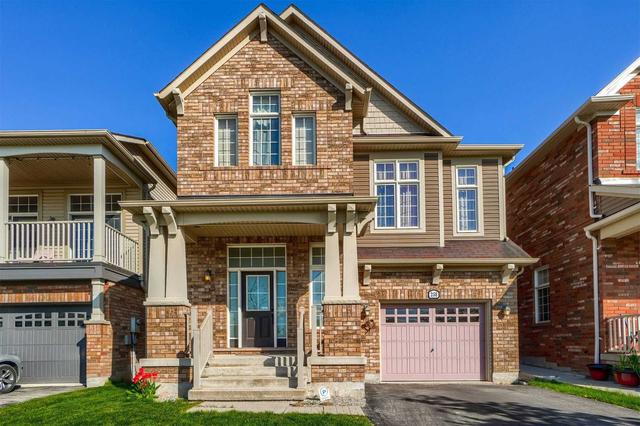 258 Schreyer Cres, House detached with 4 bedrooms, 3 bathrooms and 3 parking in Milton ON | Image 1