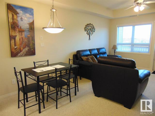 313 - 8702 Southfort Dr, Condo with 1 bedrooms, 1 bathrooms and 1 parking in Fort Saskatchewan AB | Image 7