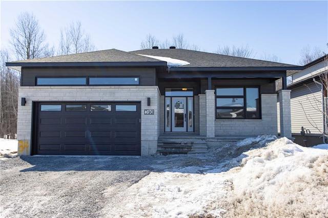 390 Dore Street, House detached with 3 bedrooms, 2 bathrooms and 4 parking in Casselman ON | Image 1
