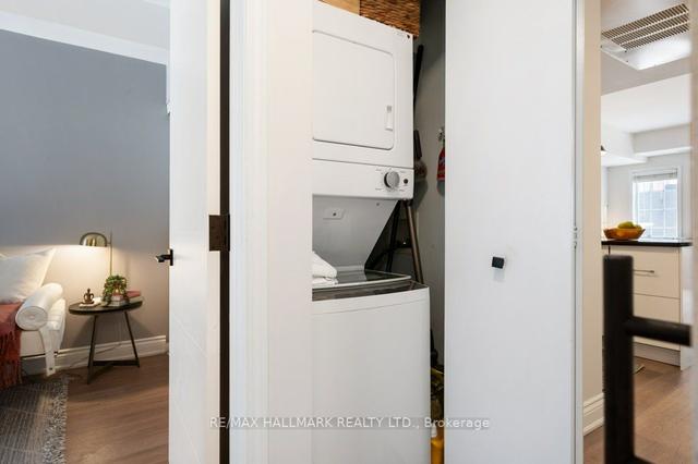 th36 - 11 Niagara St, Townhouse with 2 bedrooms, 1 bathrooms and 1 parking in Toronto ON | Image 18