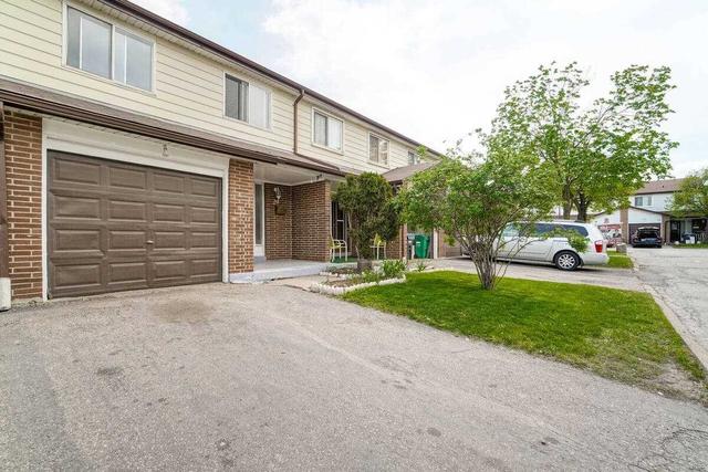 29 - 7500 Goreway Dr, Townhouse with 4 bedrooms, 2 bathrooms and 2 parking in Mississauga ON | Image 23