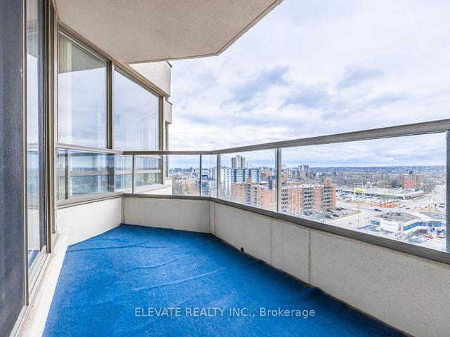 1510 - 75 King St E, Condo with 2 bedrooms, 2 bathrooms and 1 parking in Mississauga ON | Image 18