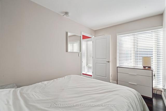 1214 - 200 Victoria St, Condo with 1 bedrooms, 1 bathrooms and 0 parking in Toronto ON | Image 14