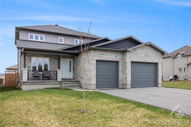 172 Station Trail, House detached with 3 bedrooms, 3 bathrooms and 4 parking in Russell ON | Image 2