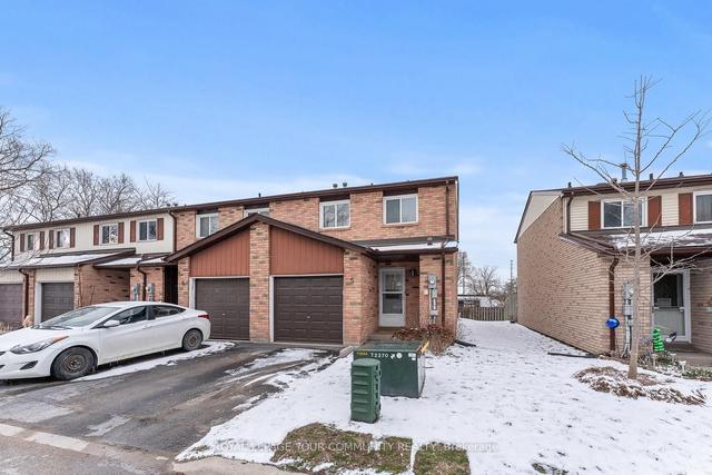 5 - 52 Adelaide St, Townhouse with 4 bedrooms, 2 bathrooms and 2 parking in Barrie ON | Image 1