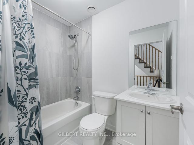 10 - 10 Marquette Ave, Townhouse with 3 bedrooms, 2 bathrooms and 1 parking in Toronto ON | Image 14