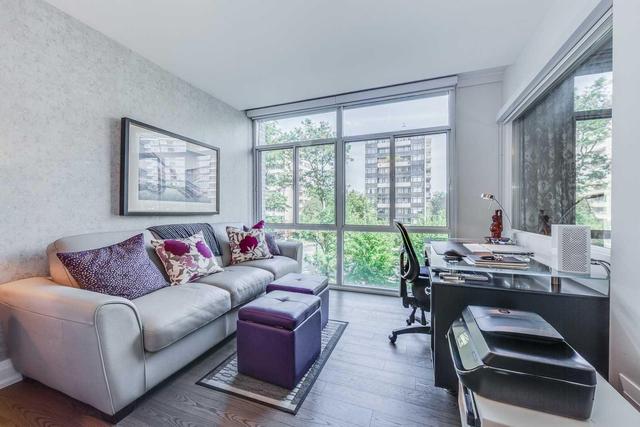 404 - 500 Avenue Rd, Condo with 2 bedrooms, 2 bathrooms and 1 parking in Toronto ON | Image 16