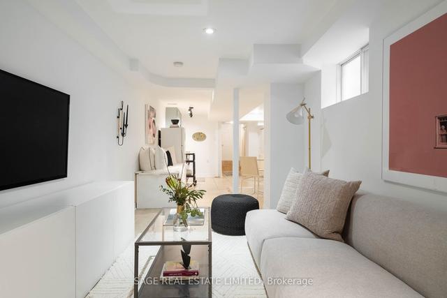179 Clinton St, House semidetached with 3 bedrooms, 3 bathrooms and 2 parking in Toronto ON | Image 29