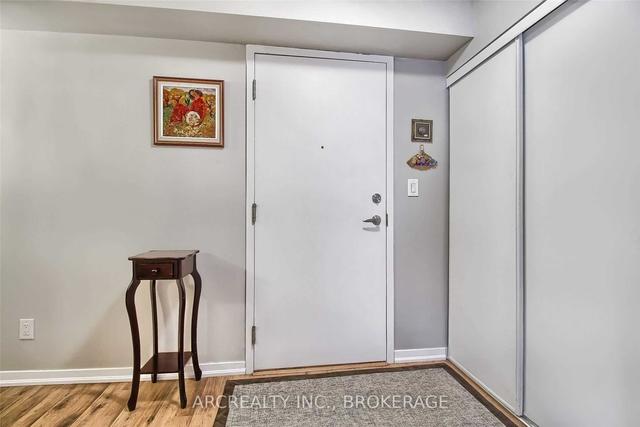 510 - 801 Sheppard Ave W, Condo with 1 bedrooms, 1 bathrooms and 1 parking in Toronto ON | Image 25