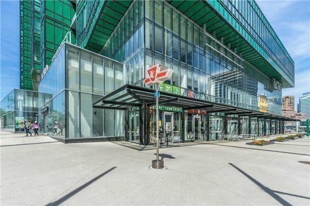 2809 - 11 Bogert Ave, Condo with 1 bedrooms, 2 bathrooms and 1 parking in Toronto ON | Image 17