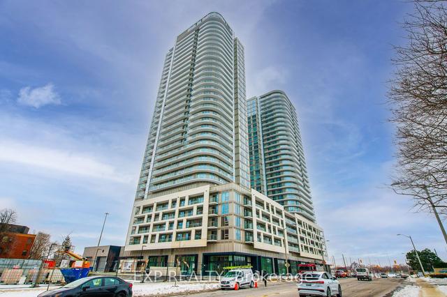 2305 - 2033 Kennedy Rd, Condo with 1 bedrooms, 1 bathrooms and 1 parking in Toronto ON | Image 12