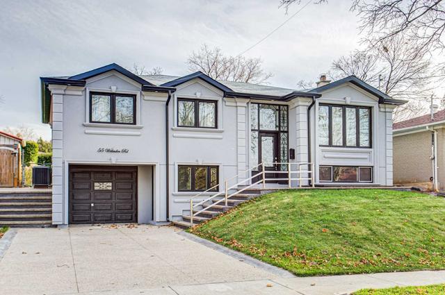 55 Willesden Rd, House detached with 3 bedrooms, 3 bathrooms and 5 parking in Toronto ON | Image 12