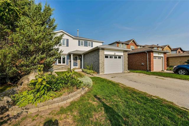 569 College Ave, House detached with 3 bedrooms, 3 bathrooms and 3 parking in Orangeville ON | Image 12