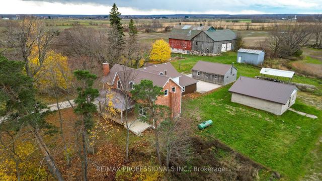 330160 Georgian Range Rd, House detached with 3 bedrooms, 3 bathrooms and 11 parking in Georgian Bluffs ON | Image 31