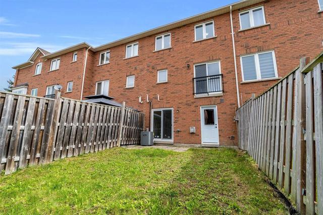 21 - 271 Richvale Dr S, House attached with 3 bedrooms, 2 bathrooms and 2 parking in Brampton ON | Image 17
