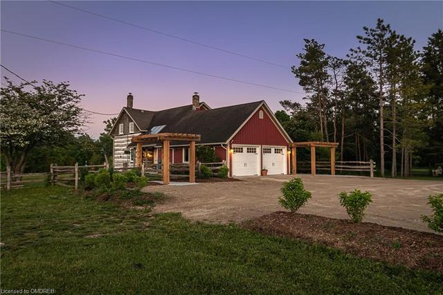 6500 Hwy 89, House detached with 5 bedrooms, 3 bathrooms and 15 parking in West Grey ON | Image 45