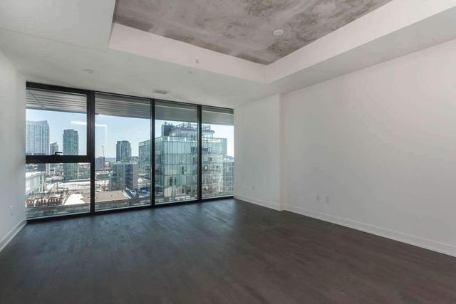 1307 - 629 King St, Condo with 1 bedrooms, 1 bathrooms and 0 parking in Toronto ON | Image 12