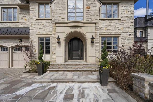 7 Autumn Wind Crt, House detached with 4 bedrooms, 7 bathrooms and 8 parking in Vaughan ON | Image 38