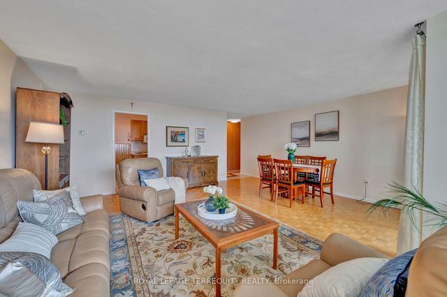 2102 - 61 Richview Rd, Condo with 3 bedrooms, 2 bathrooms and 1 parking in Toronto ON | Image 7