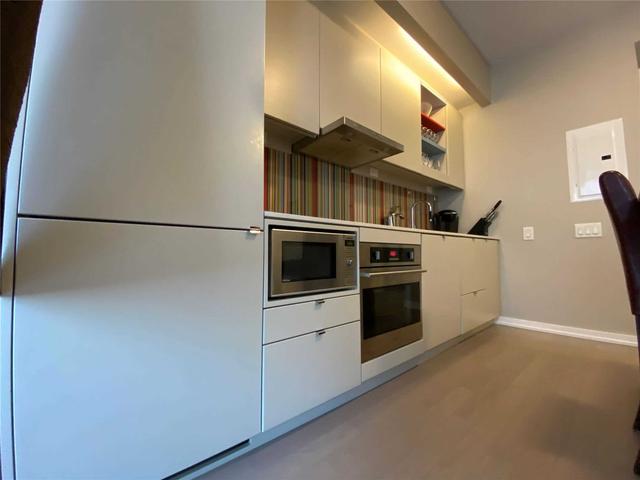 808 - 101 Peter St, Condo with 0 bedrooms, 1 bathrooms and 0 parking in Toronto ON | Image 9