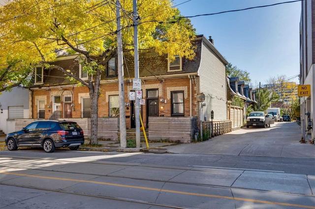 551 King St E, House attached with 1 bedrooms, 2 bathrooms and 1 parking in Toronto ON | Image 20