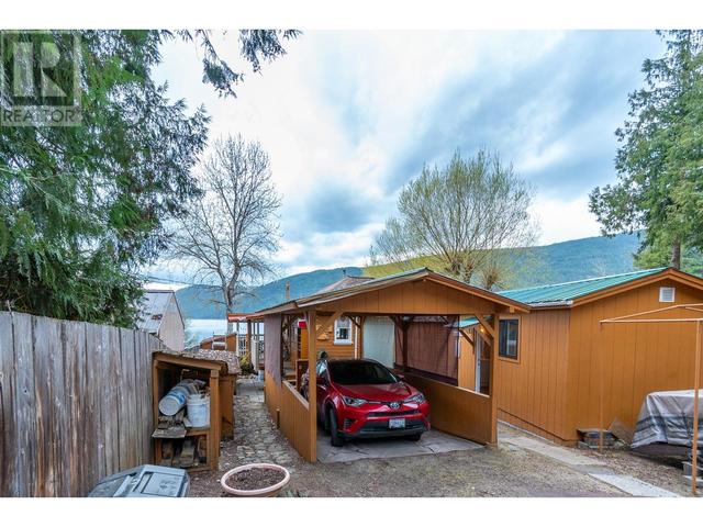 8518 - 97a Highway Unit# 5, Home with 2 bedrooms, 1 bathrooms and 4 parking in North Okanagan F BC | Image 43