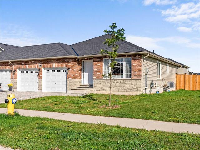 48 Helen Dr E, House semidetached with 3 bedrooms, 2 bathrooms and 4 parking in Haldimand County ON | Image 29