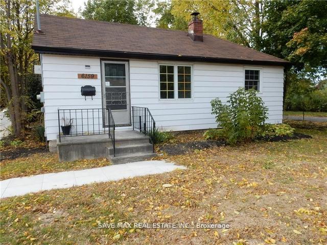 6159 Franklin Ave, House detached with 2 bedrooms, 1 bathrooms and 1 parking in Niagara Falls ON | Image 1