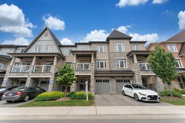 2 - 2408 Nantucket Chse, Townhouse with 2 bedrooms, 3 bathrooms and 1 parking in Pickering ON | Image 1