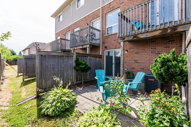 14 - 170 Dewitt Rd, Townhouse with 2 bedrooms, 2 bathrooms and 2 parking in Hamilton ON | Image 27